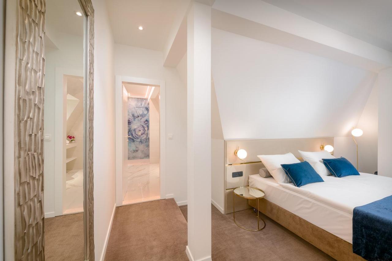 Flos Luxury Rooms Split Kültér fotó
