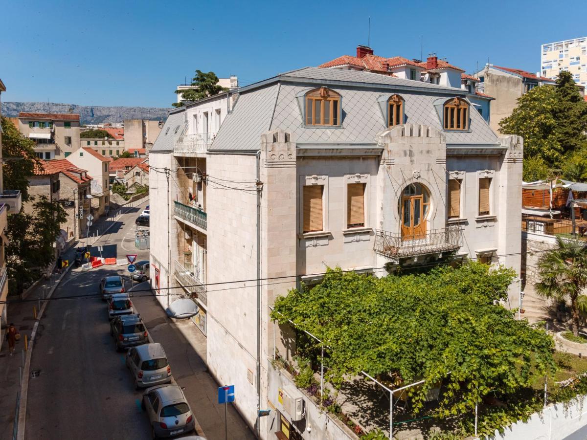 Flos Luxury Rooms Split Kültér fotó
