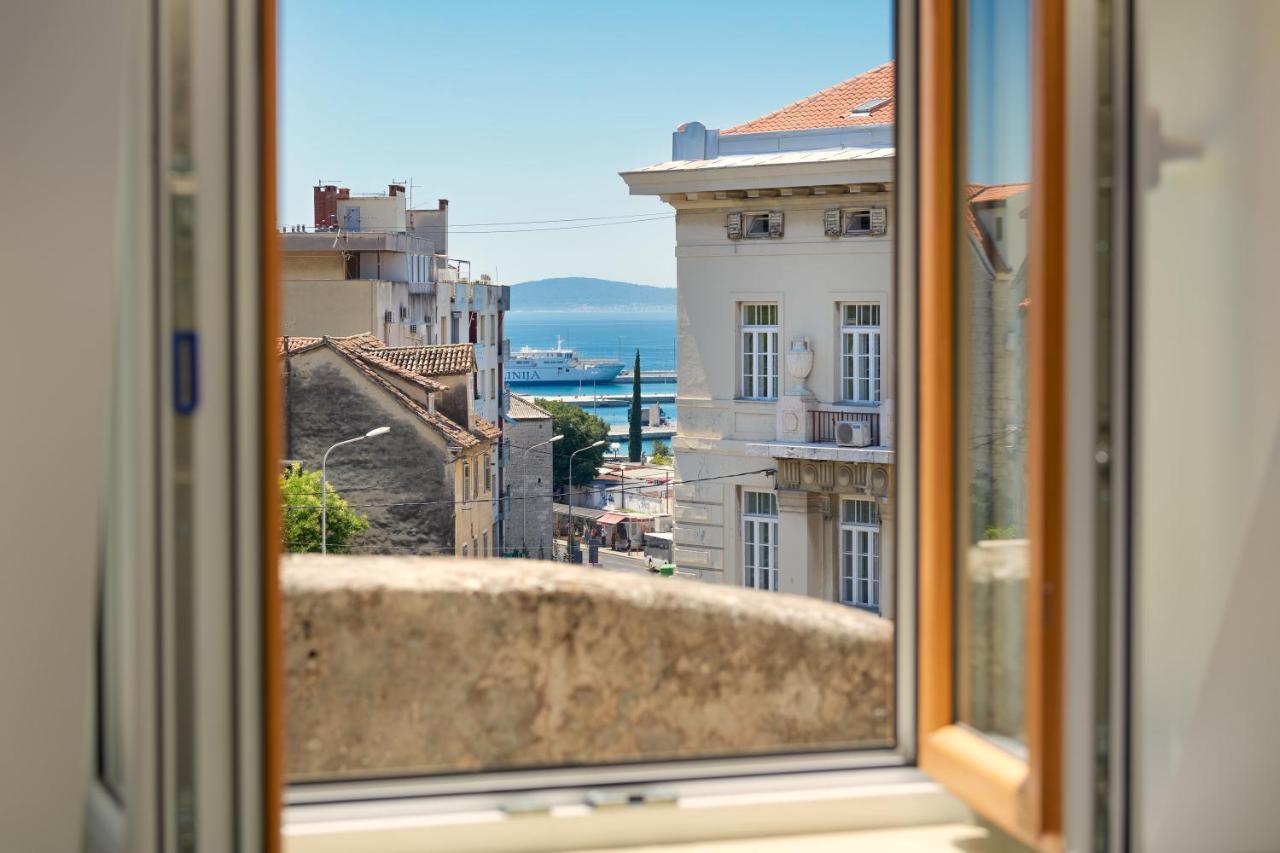 Flos Luxury Rooms Split Kültér fotó