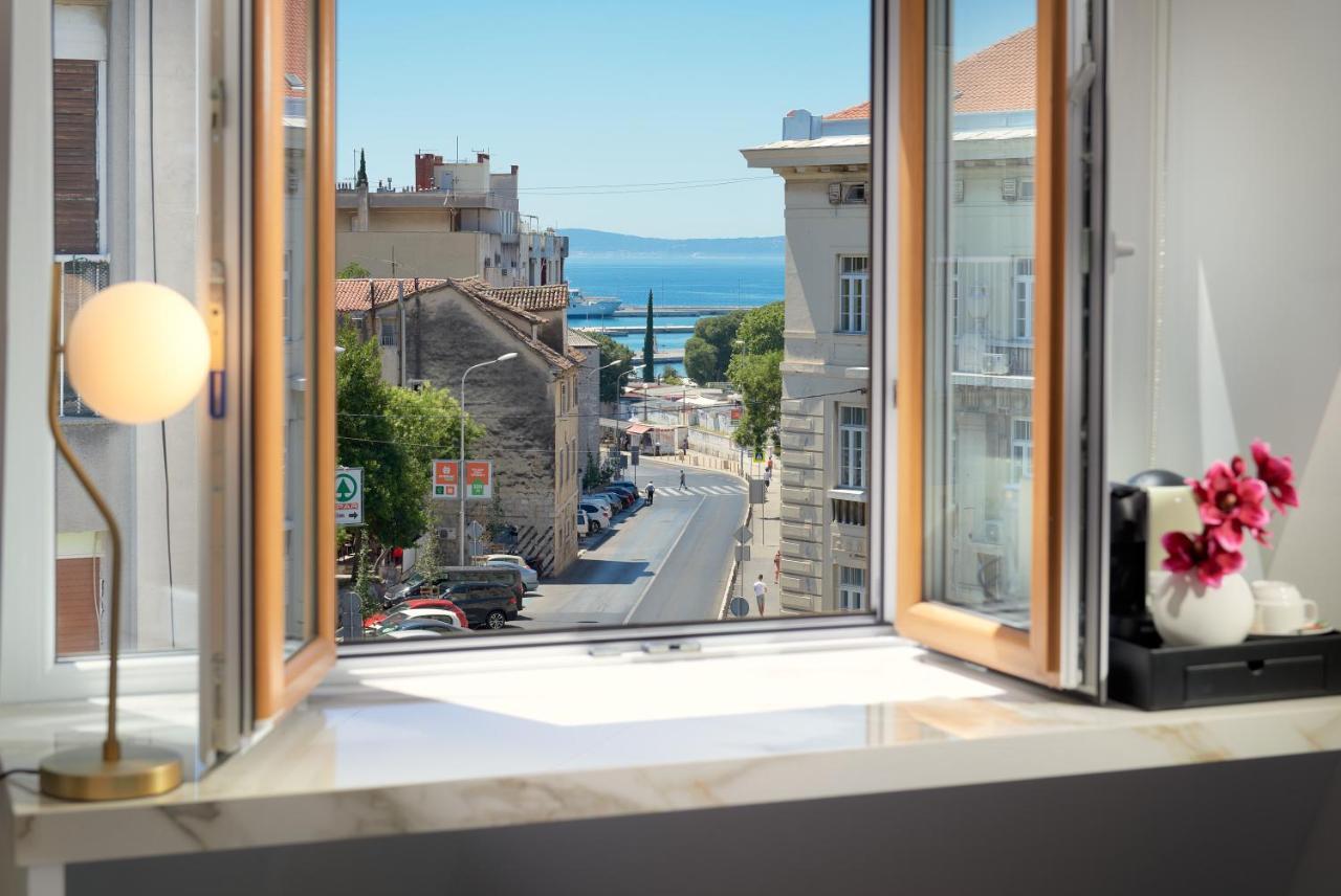 Flos Luxury Rooms Split Kültér fotó