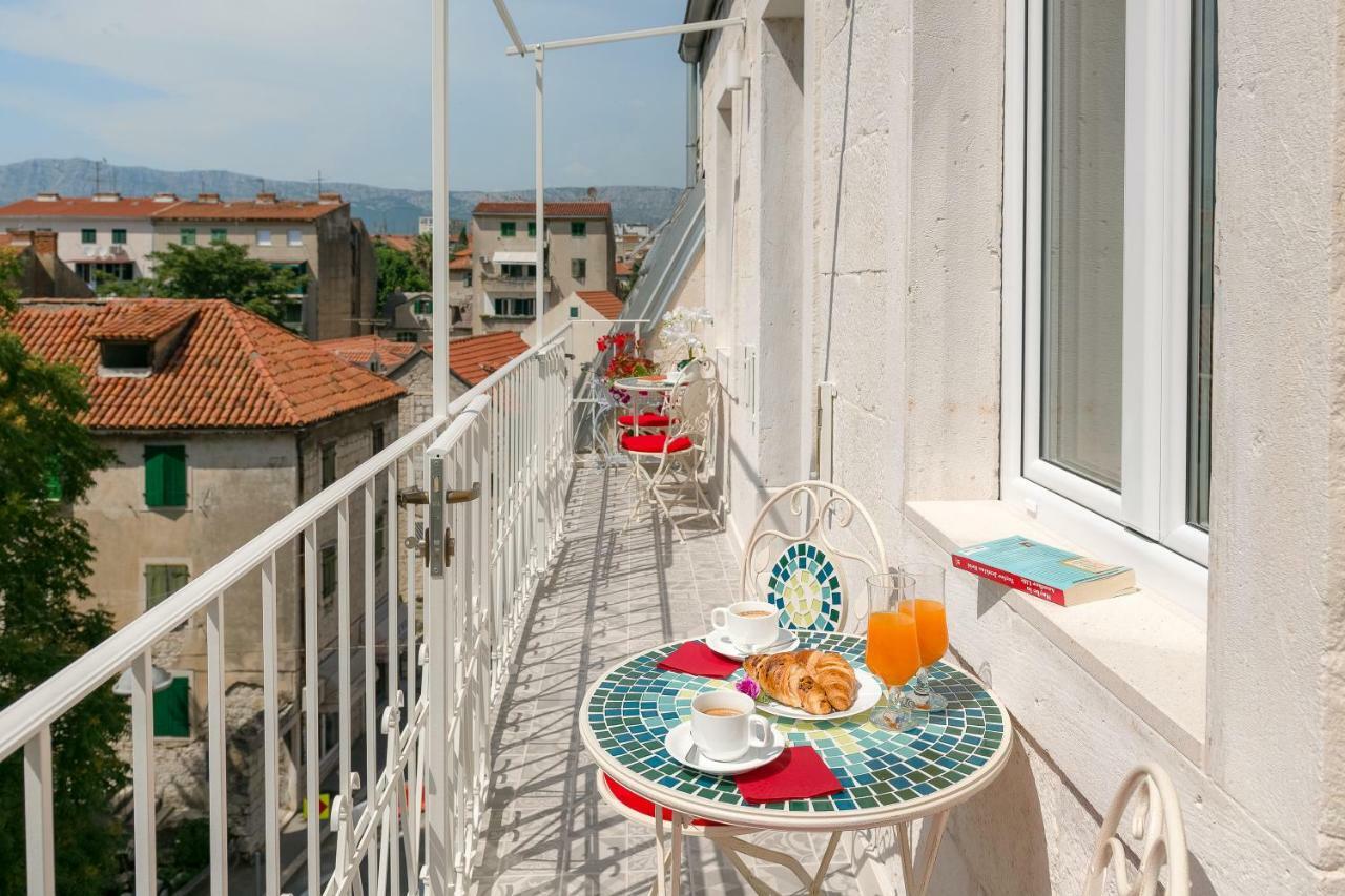 Flos Luxury Rooms Split Kültér fotó