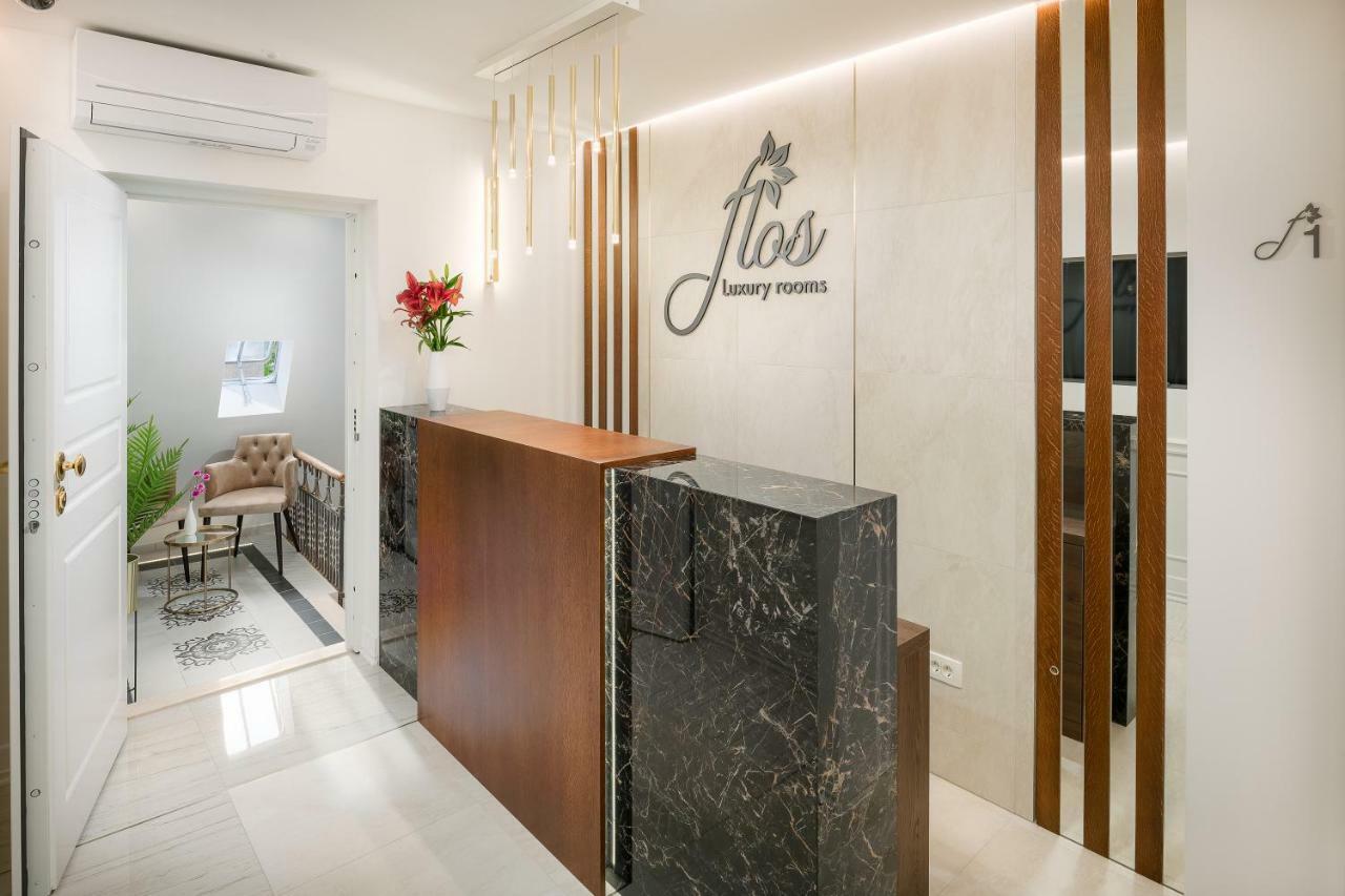Flos Luxury Rooms Split Kültér fotó