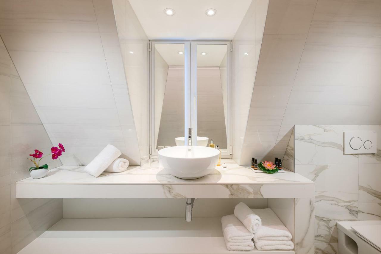 Flos Luxury Rooms Split Kültér fotó
