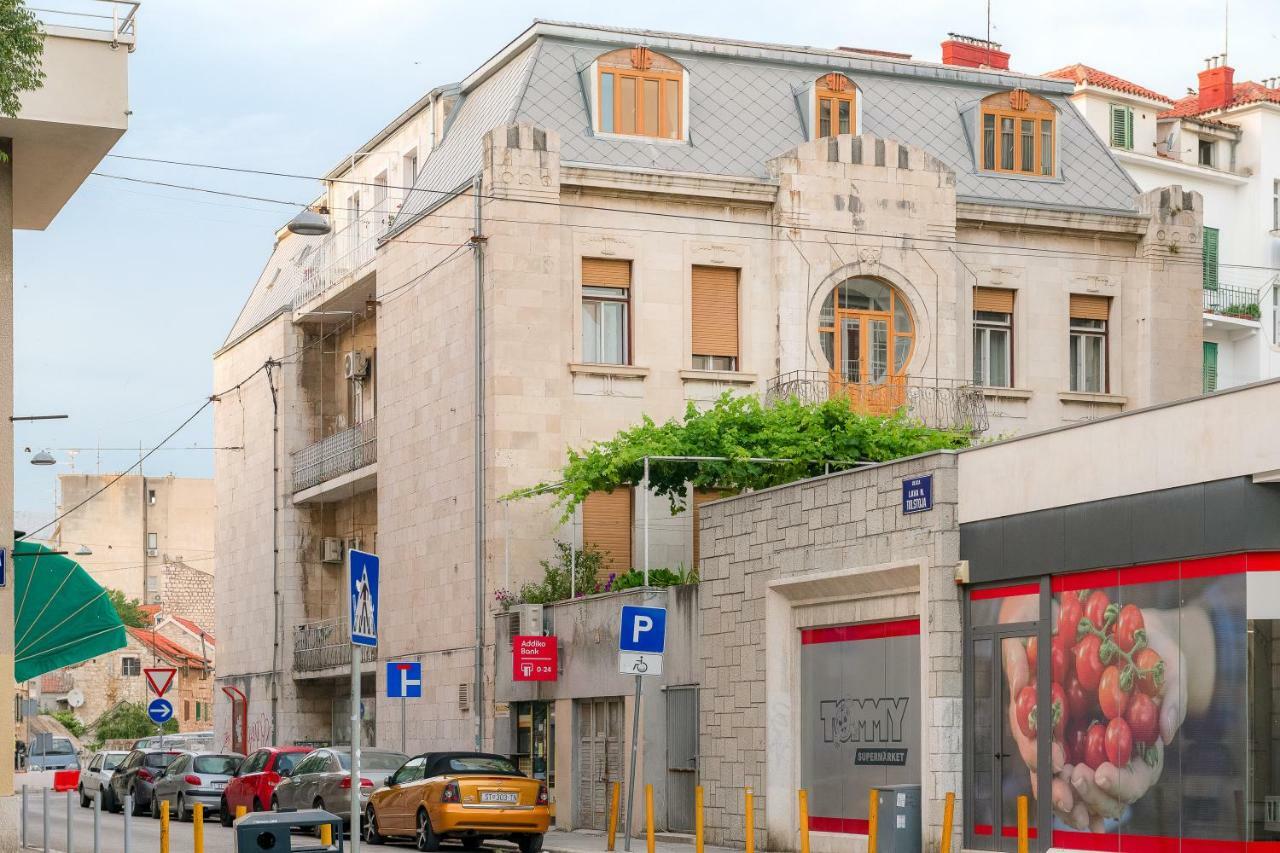 Flos Luxury Rooms Split Kültér fotó